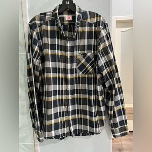 Long Sleeve Men Shirt